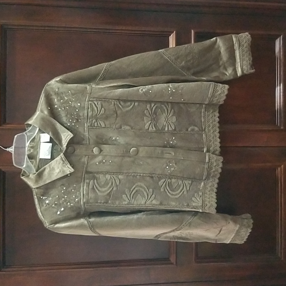 TROPICO JACKET